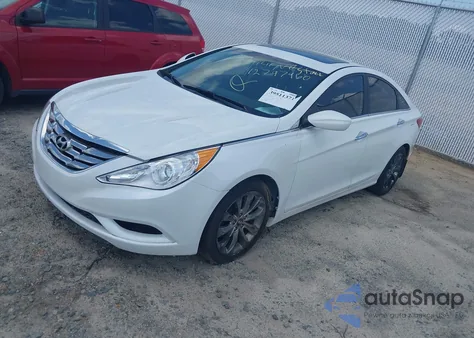 2012 Hyundai Sonata Se from USA, damaged, VIN 5NPEC4AC1CH367462